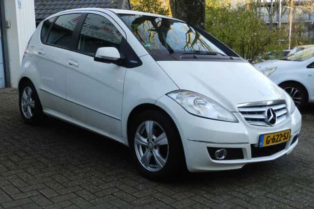 Mercedes-Benz A-Klasse (2010) thumbnail 5