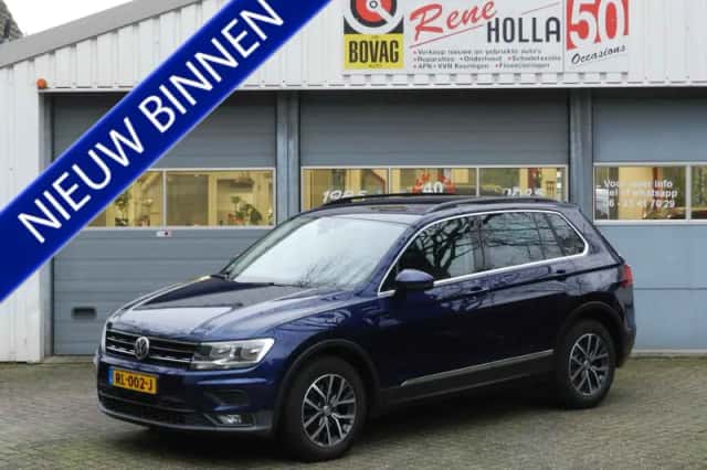 Volkswagen Tiguan (2018) thumbnail 1