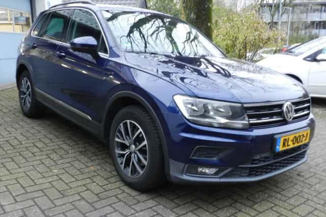 Volkswagen Tiguan (2018) thumbnail 5