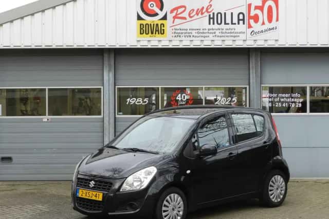 Suzuki Splash (2014) thumbnail 1