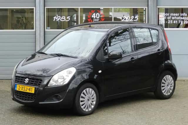 Suzuki Splash (2014) thumbnail 2