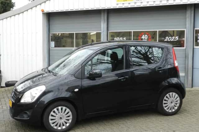 Suzuki Splash (2014) thumbnail 3