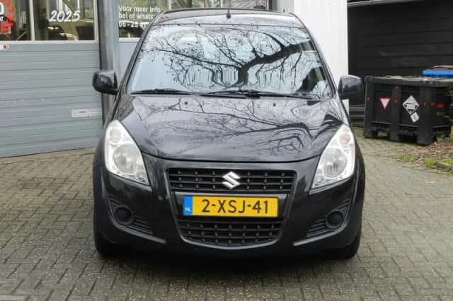 Suzuki Splash (2014) thumbnail 4