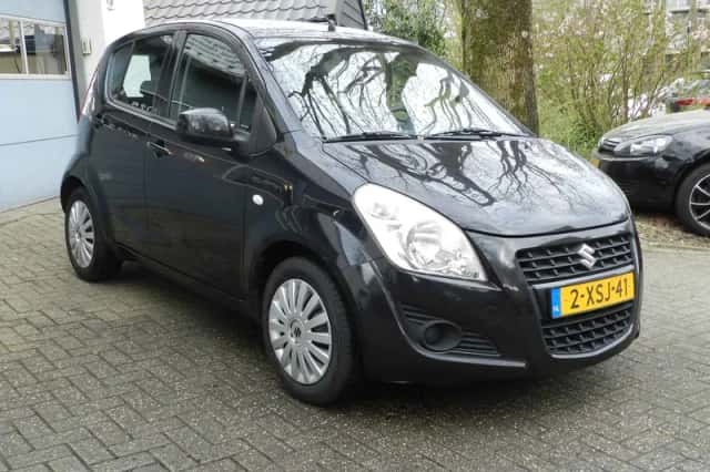 Suzuki Splash (2014) thumbnail 5