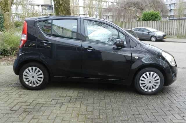 Suzuki Splash (2014) thumbnail 6