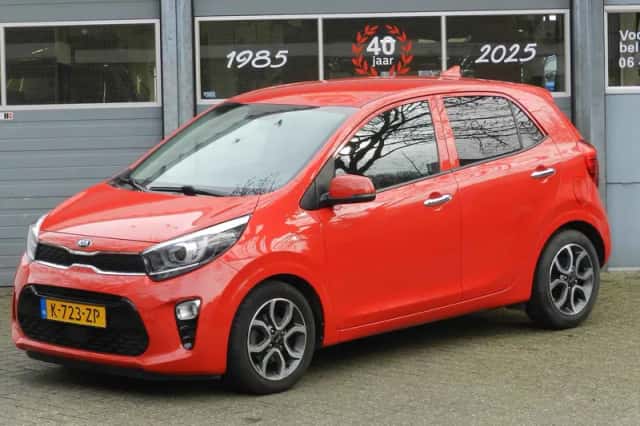 Kia Picanto (2021) thumbnail 2