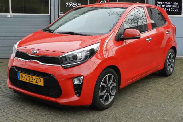 Kia Picanto (2021) thumbnail 3