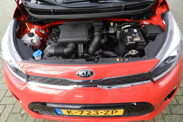 Kia Picanto (2021) thumbnail 6