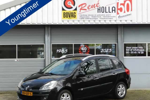 Renault Clio (2008) thumbnail 1