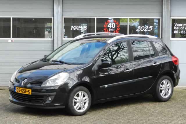 Renault Clio (2008) thumbnail 2