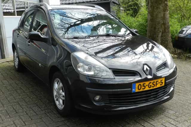 Renault Clio (2008) thumbnail 5