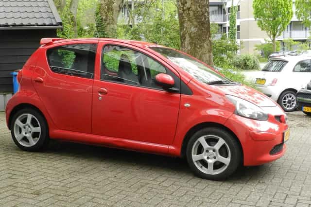 Toyota Aygo (2006) thumbnail 6