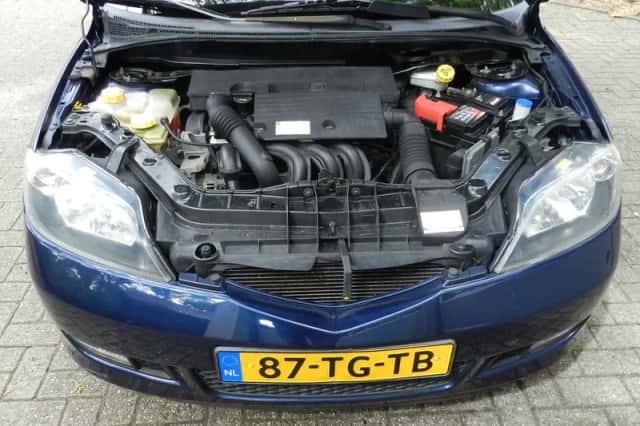 Mazda 2 (2006) thumbnail 5