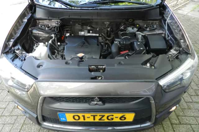 Mitsubishi ASX (2012) thumbnail 5