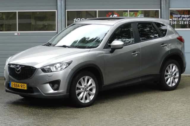 Mazda CX-5 (2012) thumbnail 2