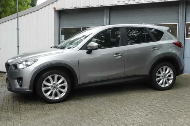 Mazda CX-5 (2012) thumbnail 3