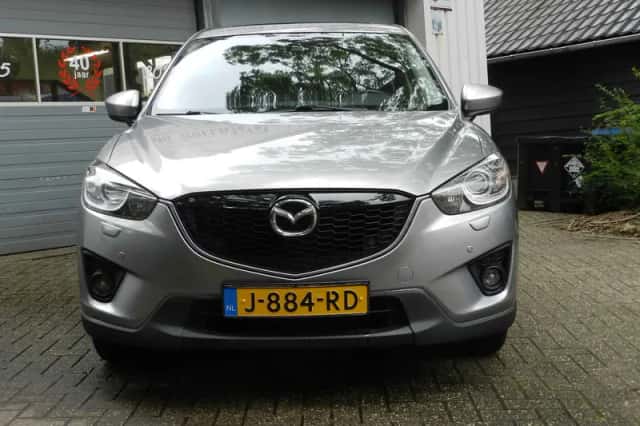 Mazda CX-5 (2012) thumbnail 4