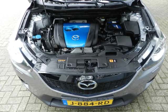 Mazda CX-5 (2012) thumbnail 5