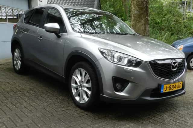 Mazda CX-5 (2012) thumbnail 6