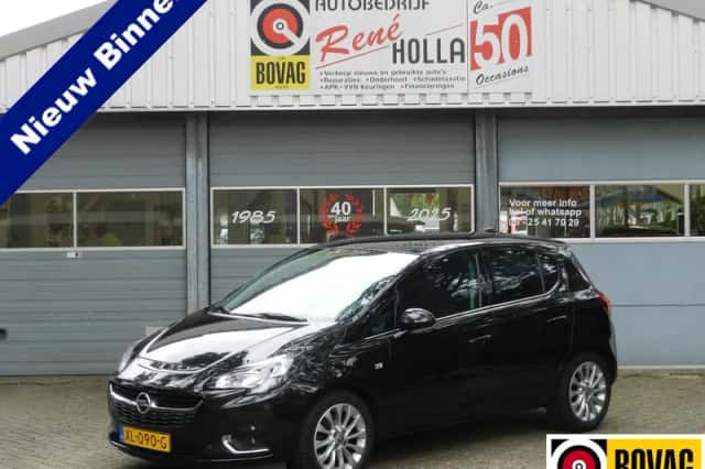 Opel Corsa (2019) thumbnail 1