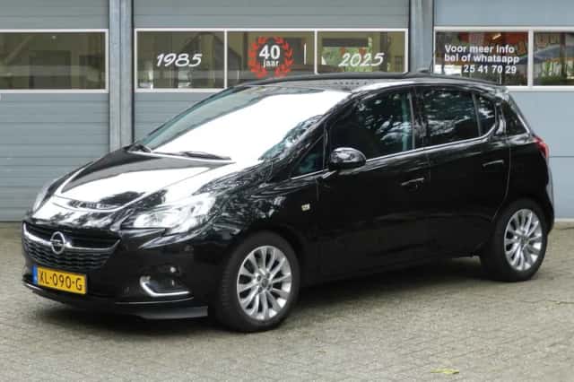 Opel Corsa (2019) thumbnail 2