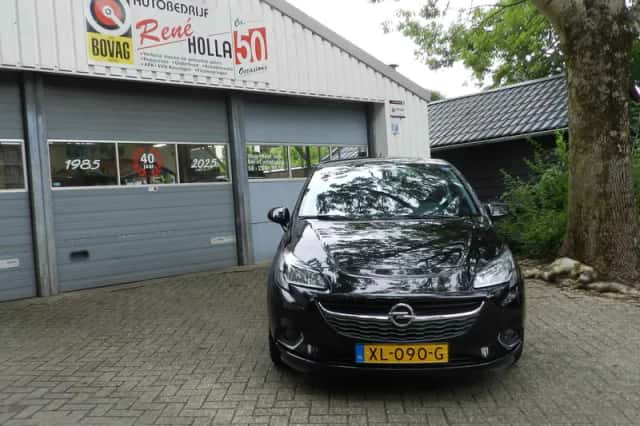 Opel Corsa (2019) thumbnail 4