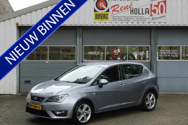 SEAT Ibiza (2017) thumbnail 1