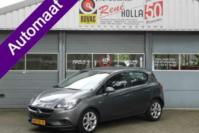 Opel Corsa (2015) thumbnail 1