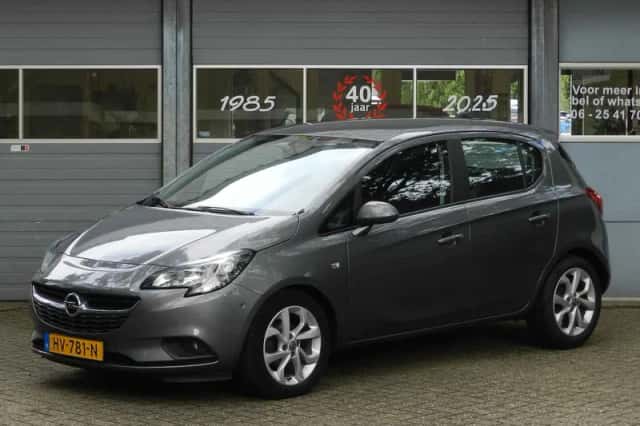 Opel Corsa (2015) thumbnail 2