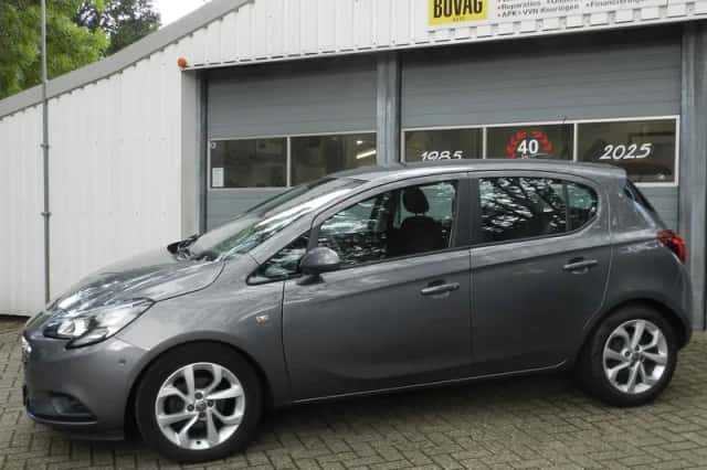 Opel Corsa (2015) thumbnail 3