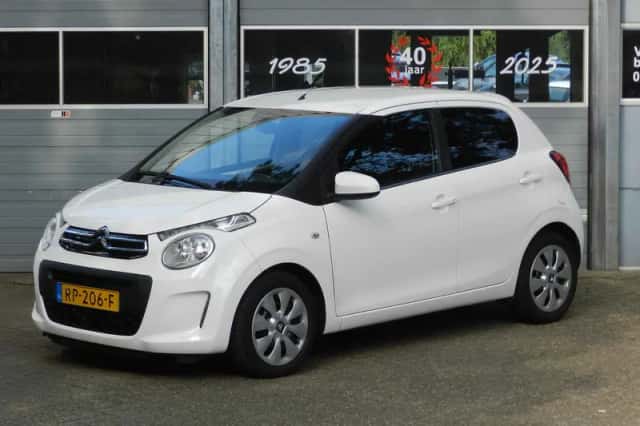 Citroën C1 (2017) thumbnail 2