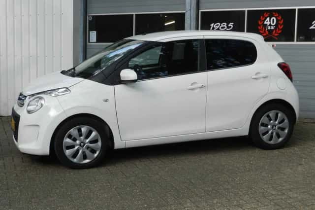 Citroën C1 (2017) thumbnail 3