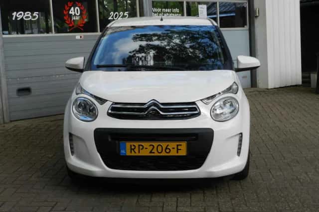 Citroën C1 (2017) thumbnail 4
