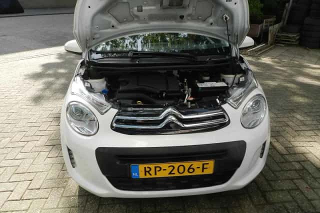 Citroën C1 (2017) thumbnail 5