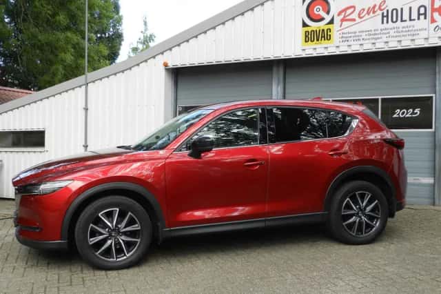 Mazda CX-5 (2019) thumbnail 3