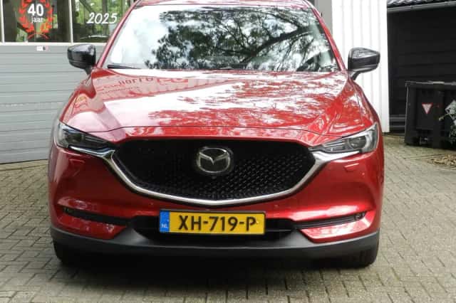Mazda CX-5 (2019) thumbnail 4