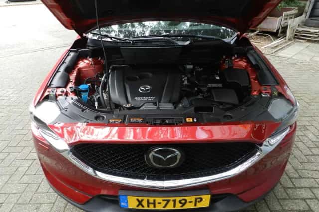 Mazda CX-5 (2019) thumbnail 5