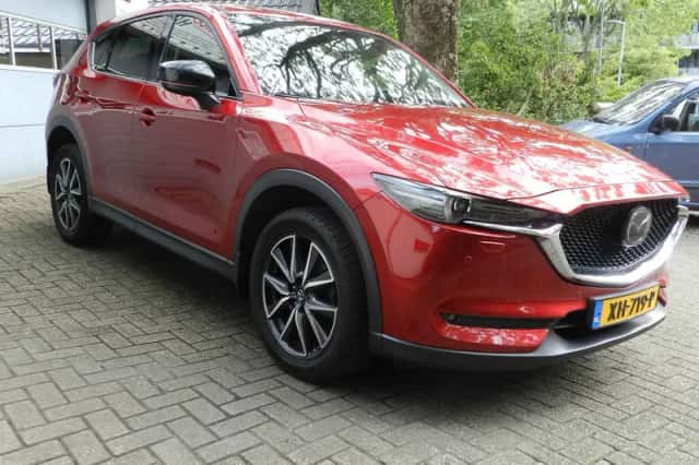 Mazda CX-5 (2019) thumbnail 6