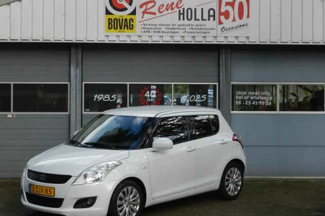 Suzuki Swift (2014) thumbnail 1