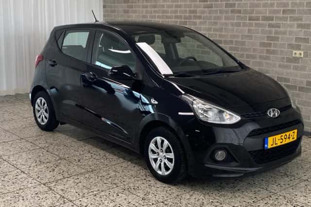 Hyundai i10 (2016) thumbnail 1
