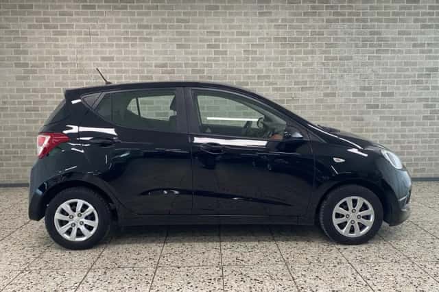 Hyundai i10 (2016) thumbnail 2