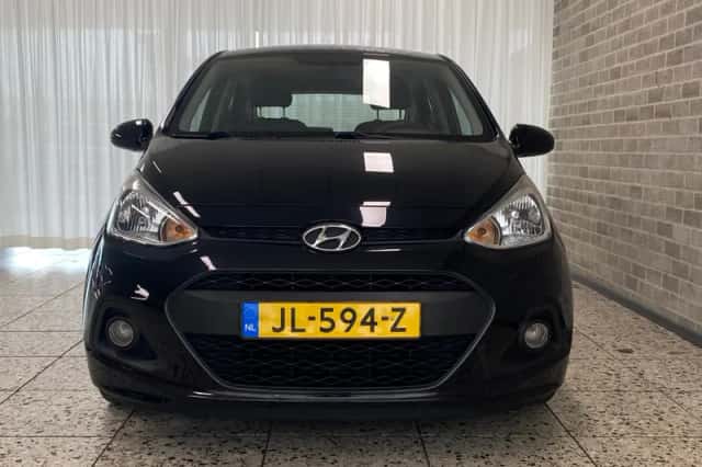 Hyundai i10 (2016) thumbnail 4