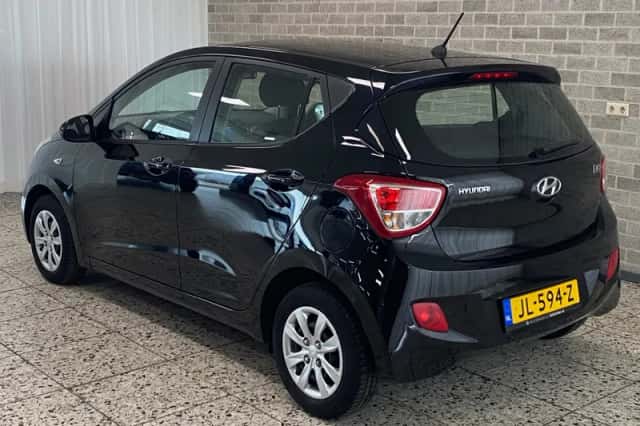 Hyundai i10 (2016) thumbnail 5