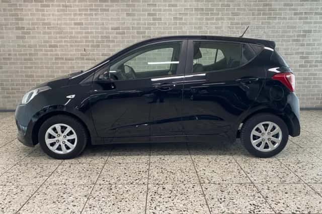 Hyundai i10 (2016) thumbnail 6