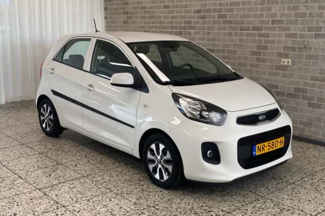 Kia Picanto (2017) thumbnail 1