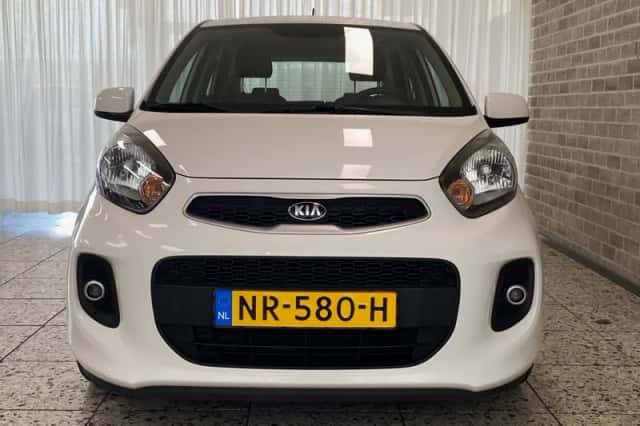 Kia Picanto (2017) thumbnail 4