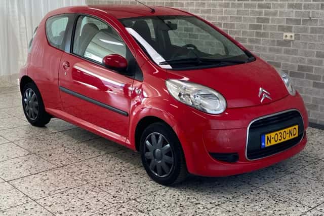 Citroën C1 (2012) thumbnail 1