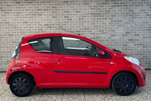 Citroën C1 (2012) thumbnail 2