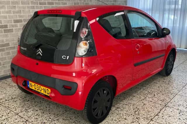Citroën C1 (2012) thumbnail 3