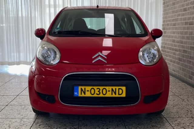 Citroën C1 (2012) thumbnail 4
